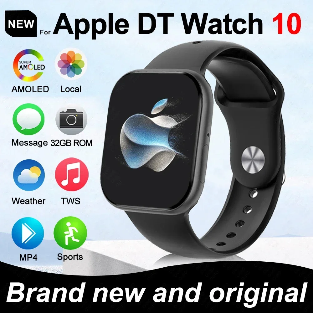 Smartwatch New Watches For Women - 2025 New Original for Apple DT
