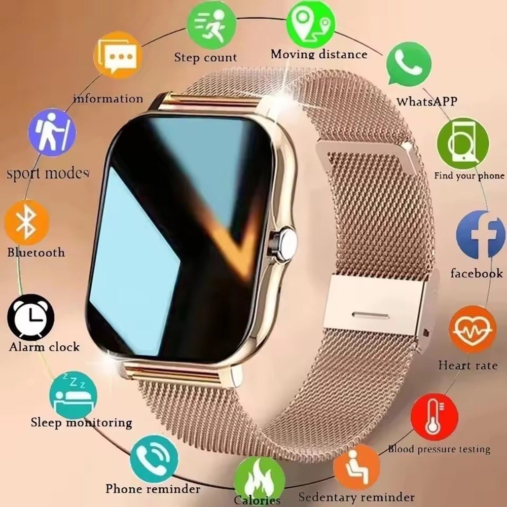 Smartwatch New Watches For Women - Smart Watch 1.83