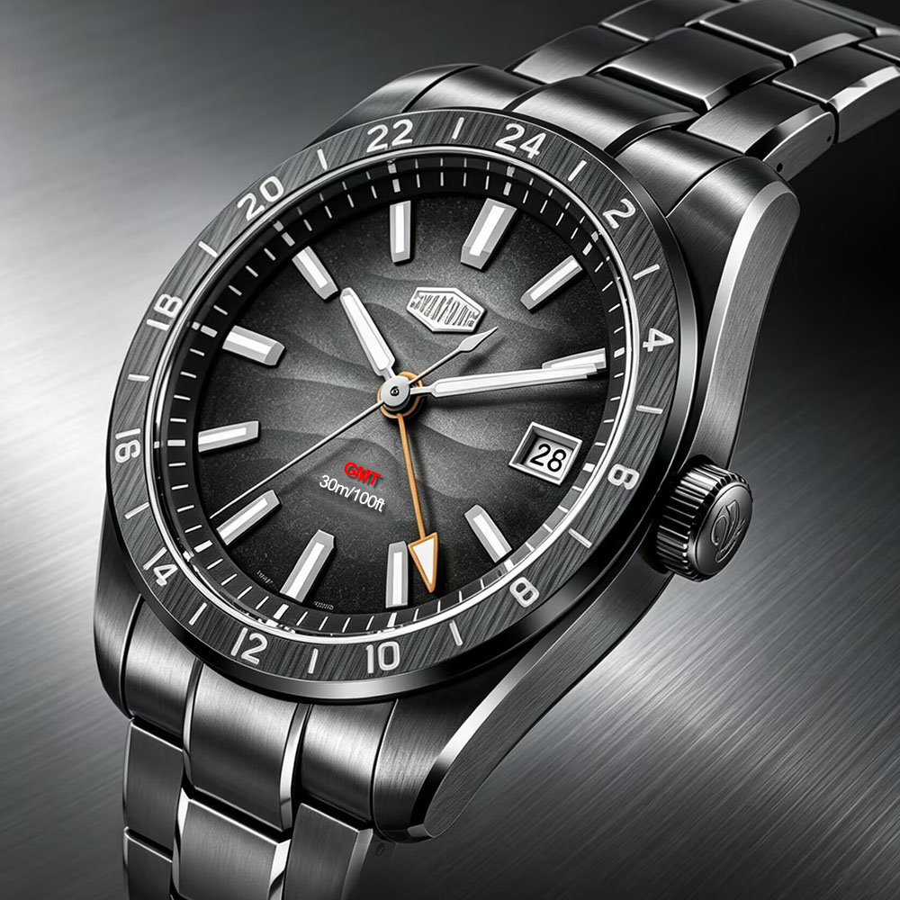 Timex Watches Smartwatch - 2026 New Business Quartz Watch Men