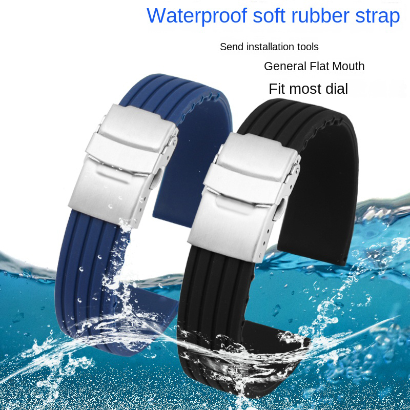Citizen Watches Smartwatch - 16mm 18mm 20mm 22mm 24mm silicone