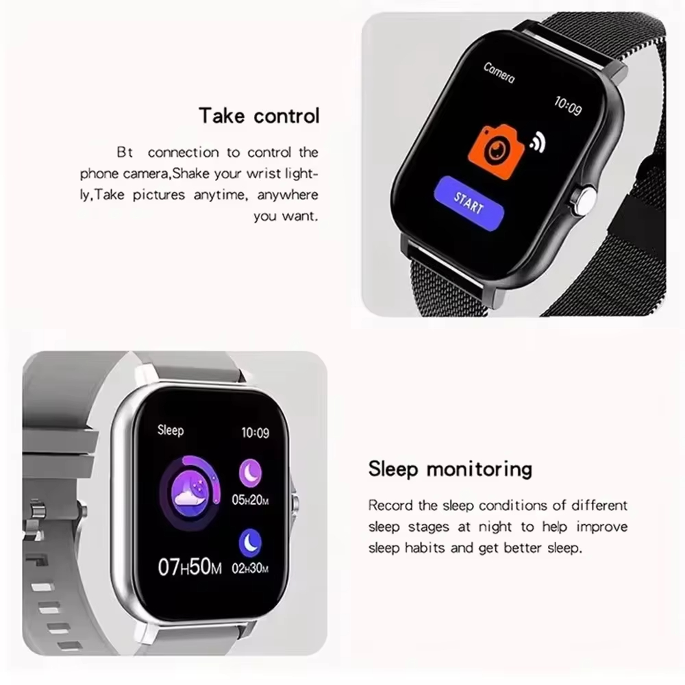 Lenovo 2026 New Full Touch Scr - مراجعة Smartwatch New Watches For Women وسعره