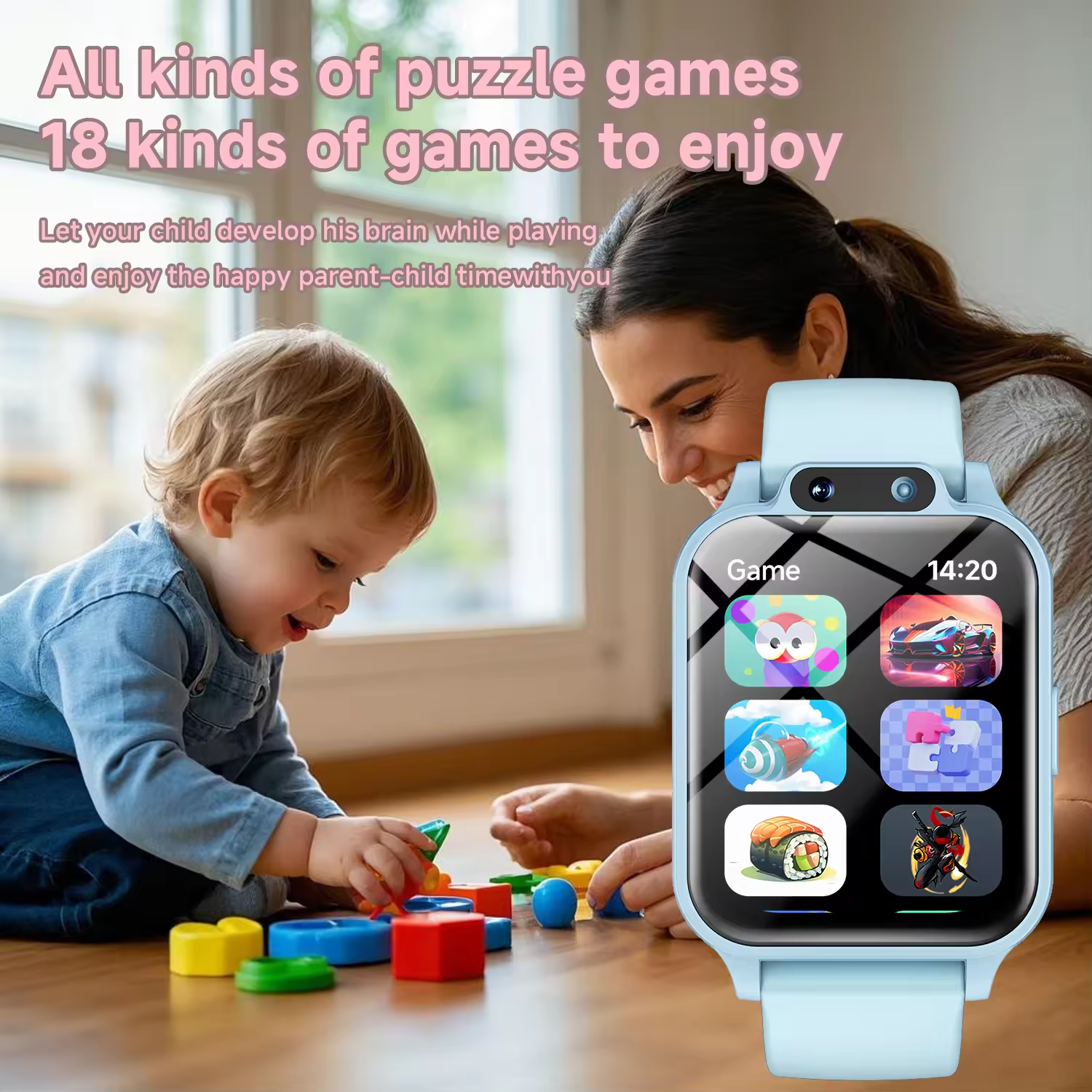 Hot Sale Kids Smart Watch: Cal - مراجعة Smartwatch Watches For Kids Sale وسعره