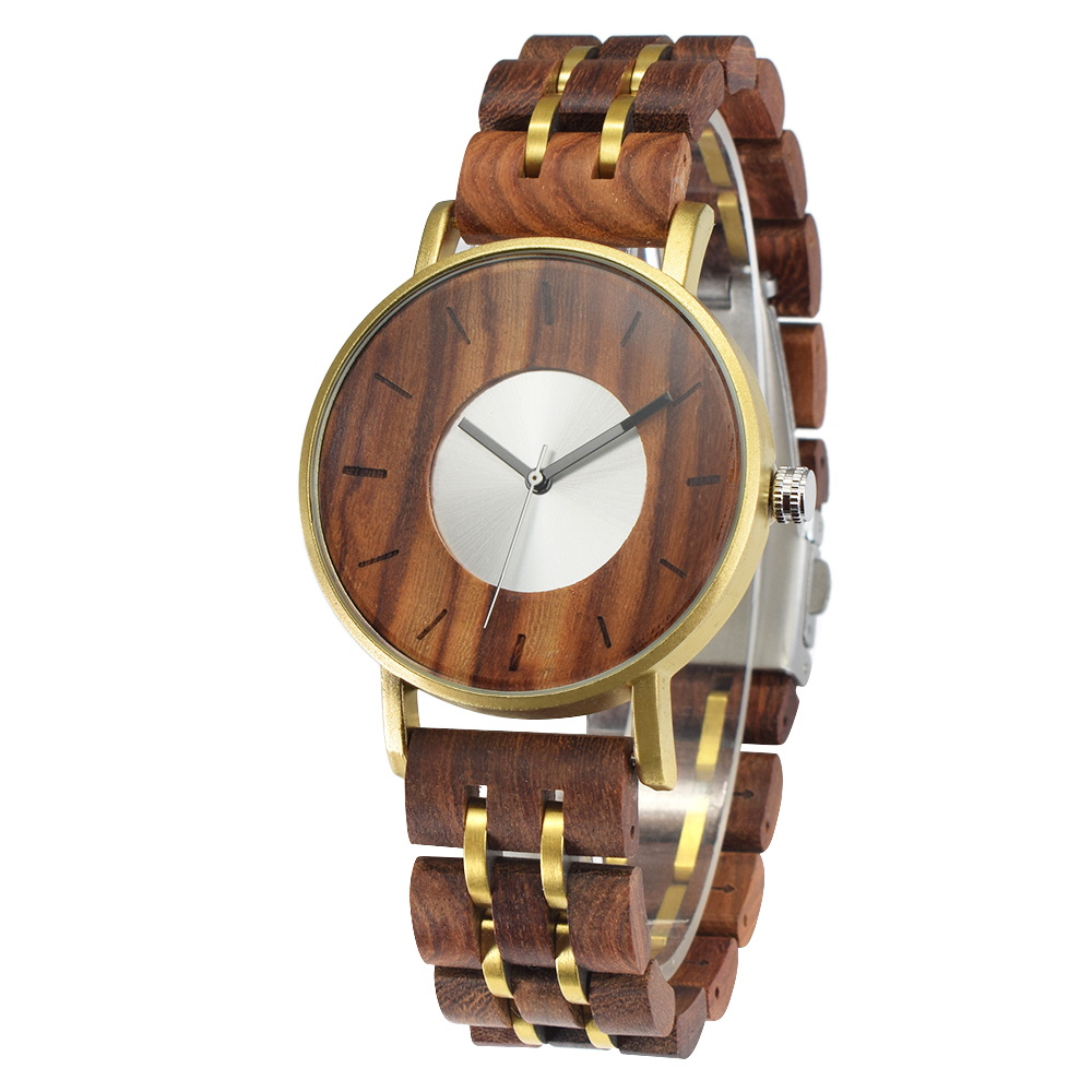 Wooden Watch for Men Women, St - مراجعة Smartwatch Stylish Watches For Women وسعره