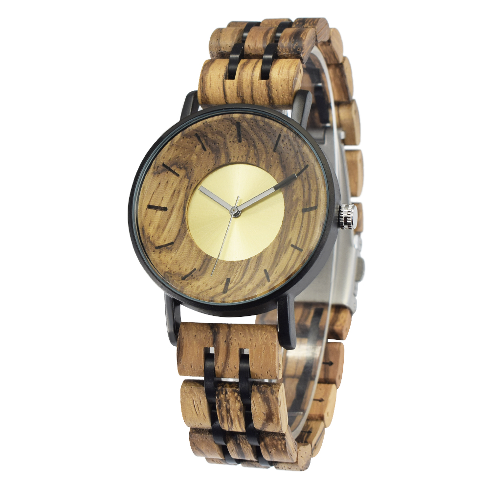 Wooden Watch for Men Women, St - مراجعة Smartwatch Stylish Watches For Women وسعره