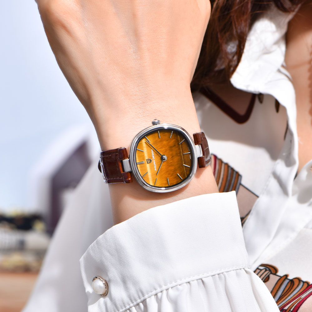 PAGANI DESIGN 2026 New Quartz  - مراجعة Anti-Magnetic Watch وسعره