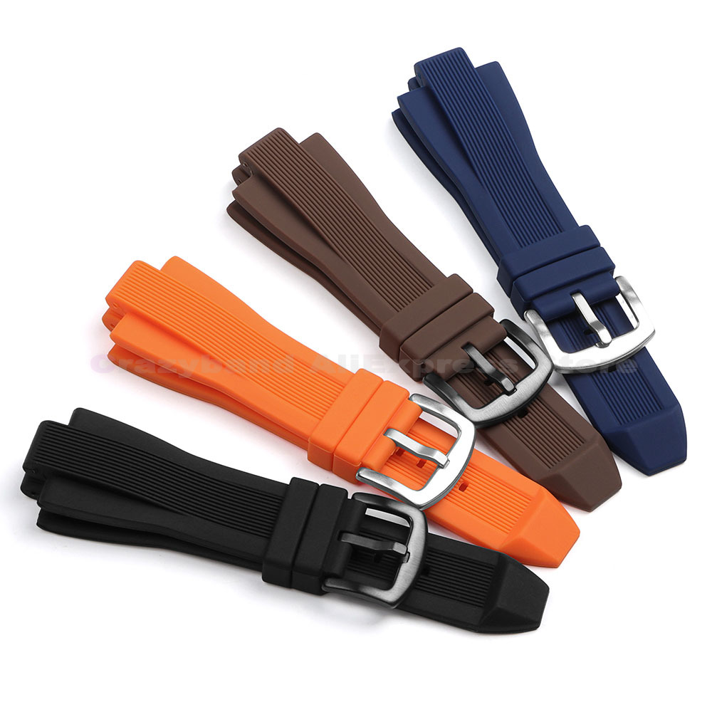 Silicone for Michael Kors MK81 - مراجعة Smartwatch Watches Michael Kors وسعره