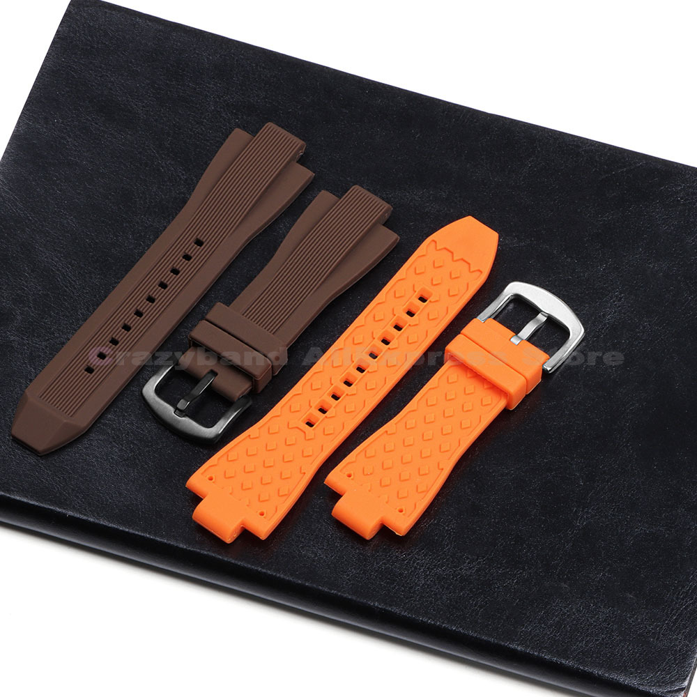 Silicone for Michael Kors MK81 - مراجعة Smartwatch Watches Michael Kors وسعره