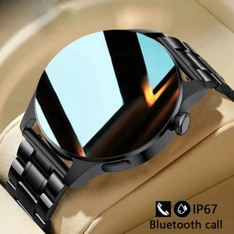 2023Gift Smart Watch Men 1.28  - مراجعة Watch Xs8 وسعره