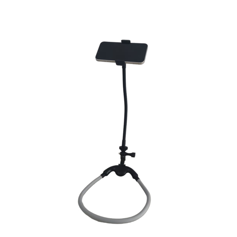 Neck Phone Holder Lazy Mobile  - مراجعة Watch Xs8 وسعره
