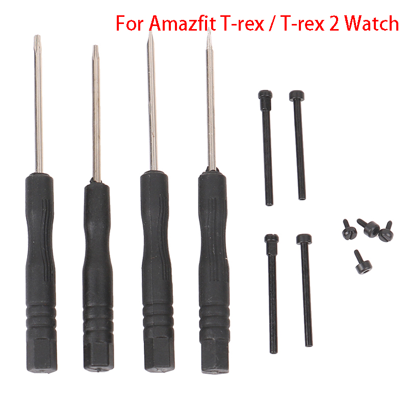 For Amazfit T Rex PRO Watch Co - مراجعة Watchmaker Screwdriver وسعره