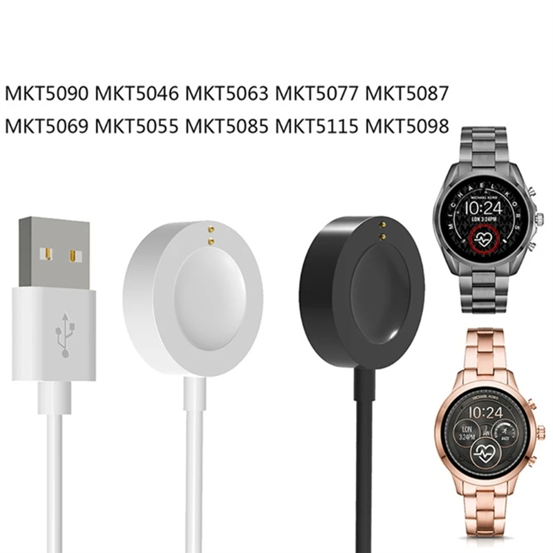 Fast Charging Cable Smart Watc - مراجعة Smartwatch Watches Michael Kors وسعره