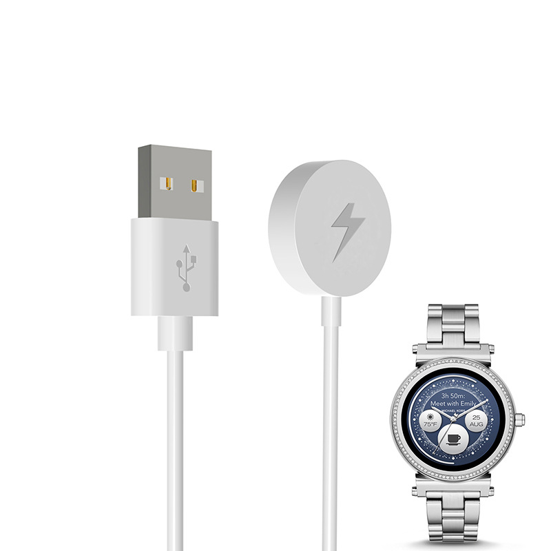 Fossil Gen 2 Gen 3 Charging St - مراجعة Smartwatch Watches Michael Kors وسعره
