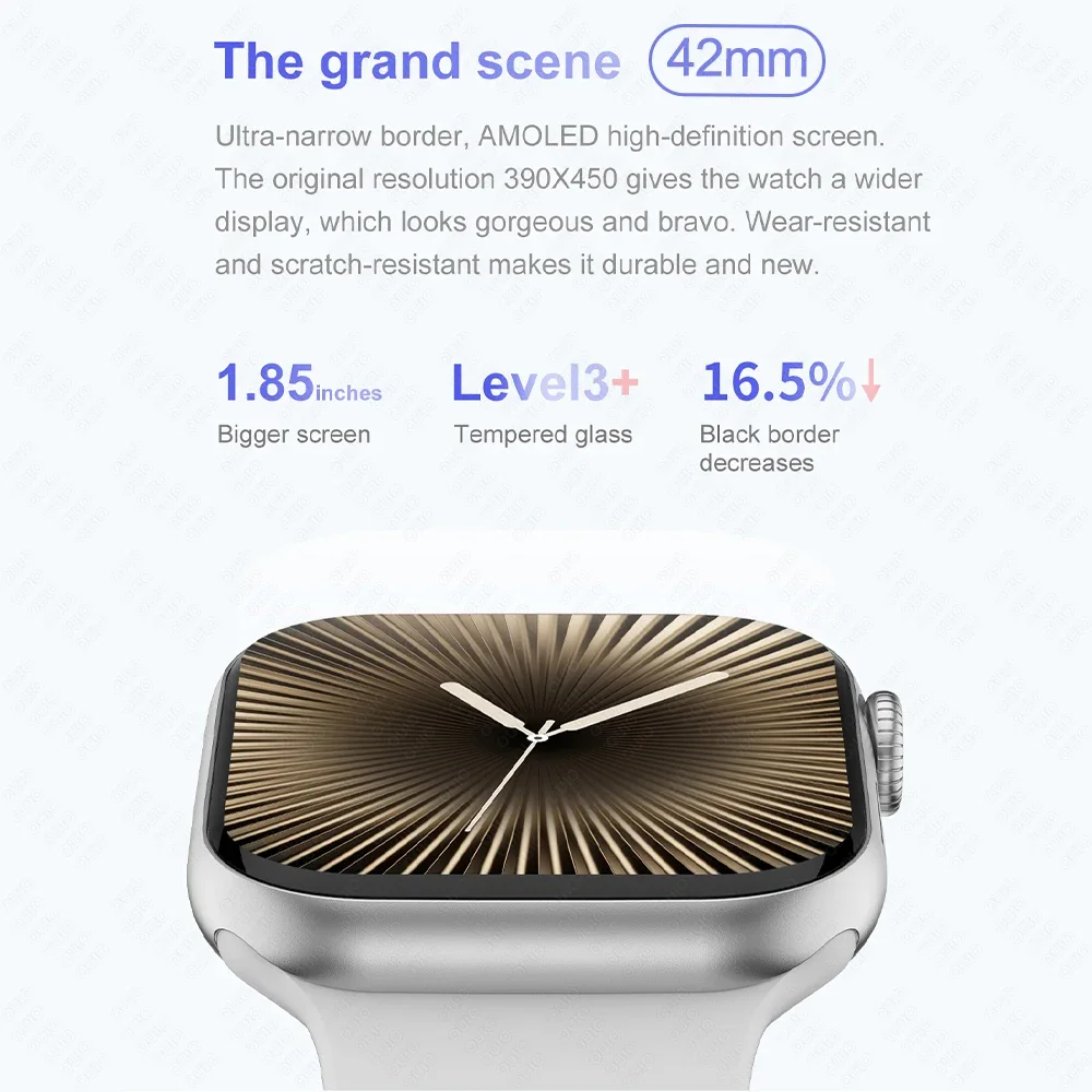 For IOS DT Watch X Mini Smart  - مراجعة Timex Watches Smartwatch وسعره