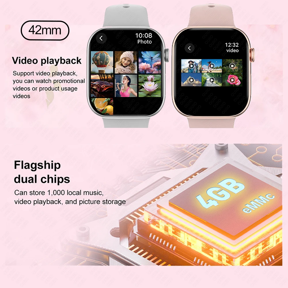 For IOS DT Watch X Mini Smart  - مراجعة Timex Watches Smartwatch وسعره
