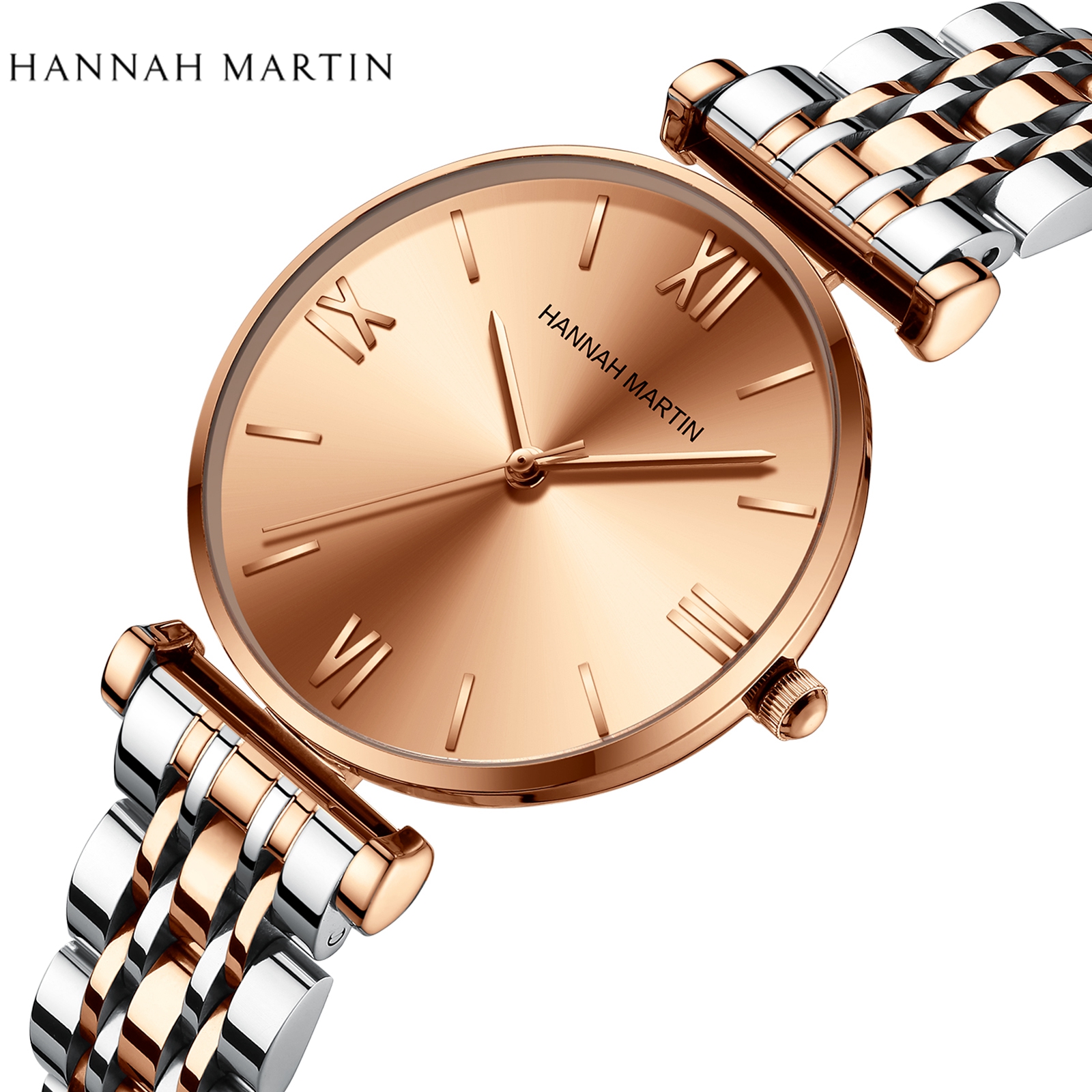 2022 New Listing Ladies Luxury - مراجعة Anti-Magnetic Watch وسعره
