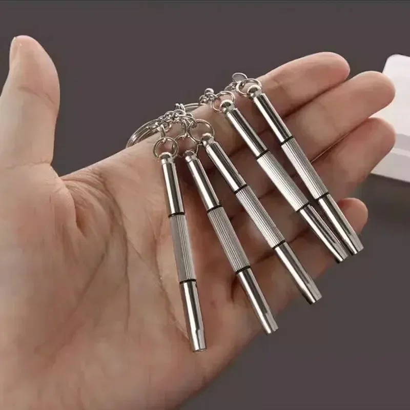 Steel Glasses Screwdriver Eyeg - مراجعة Watchmaker Screwdriver وسعره