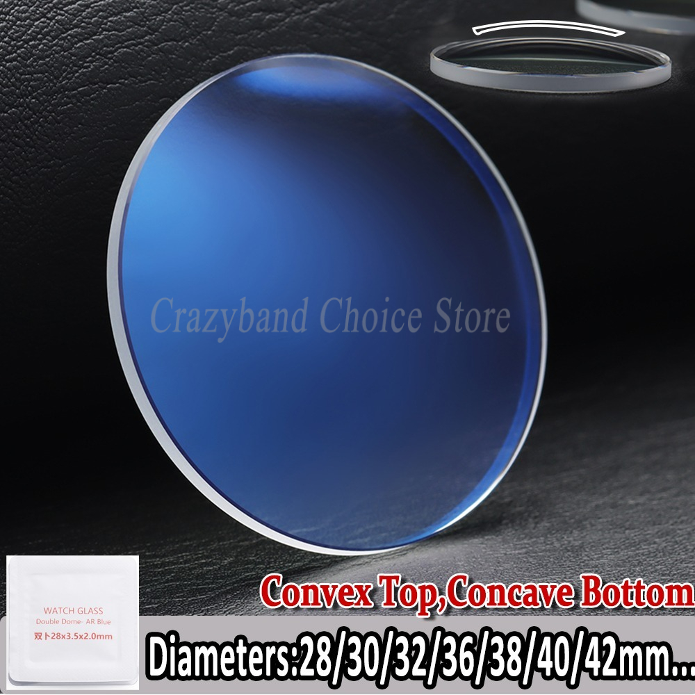 Watch Glass Sapphire Replaceme - مراجعة Watch Crystal Replacement وسعره
