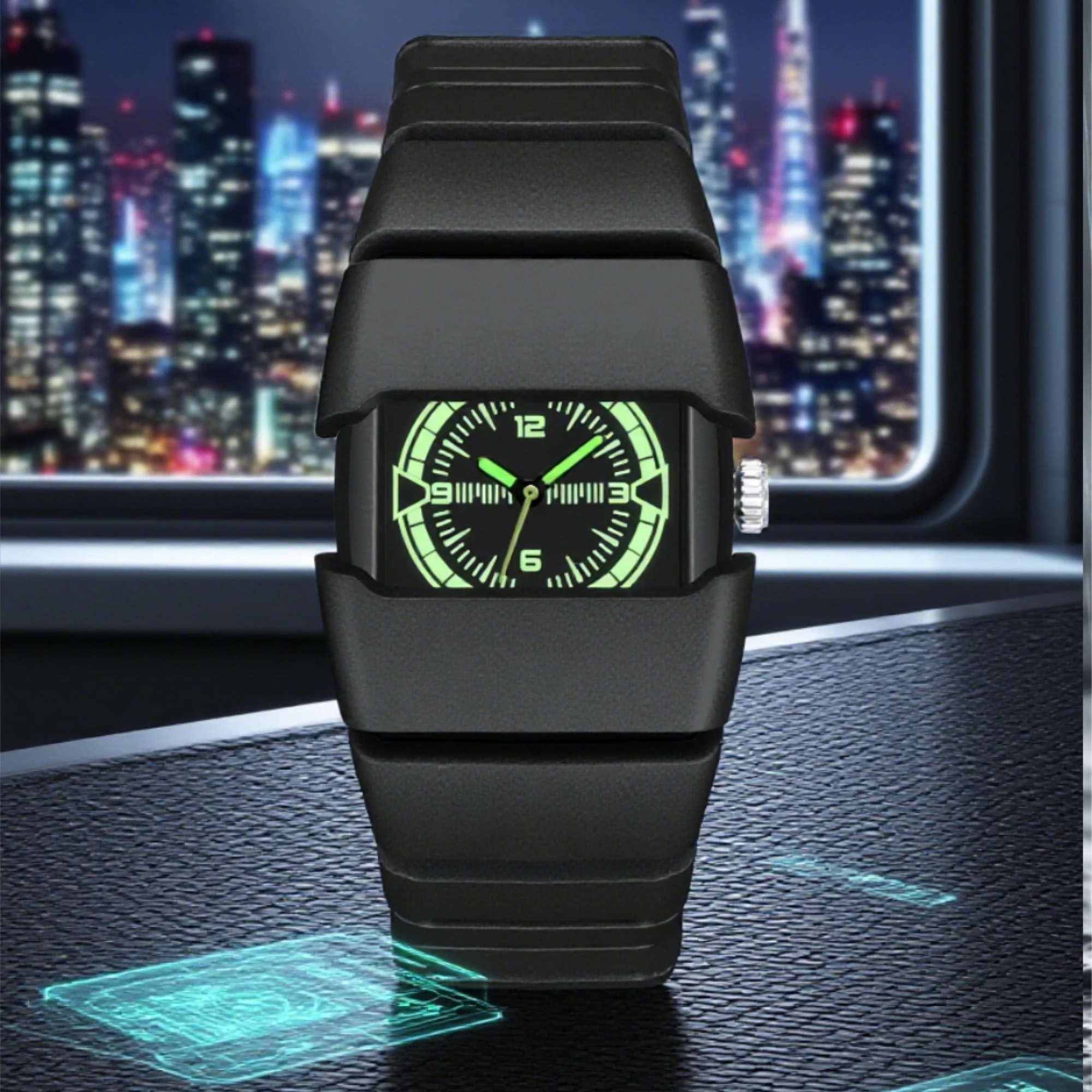 SHIYUNME Stylish Quartz Watch  - مراجعة Smartwatch Stylish Watches For Women وسعره