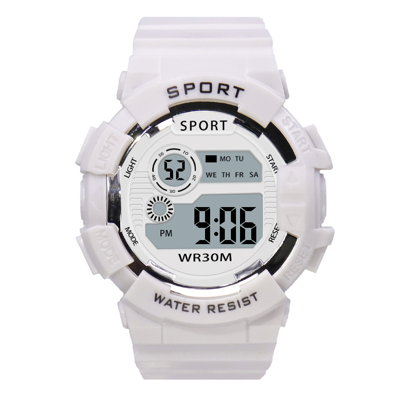 Fashion Kids Watches Luminous  - مراجعة Smartwatch Watches For Kid Boy With Alarm وسعره