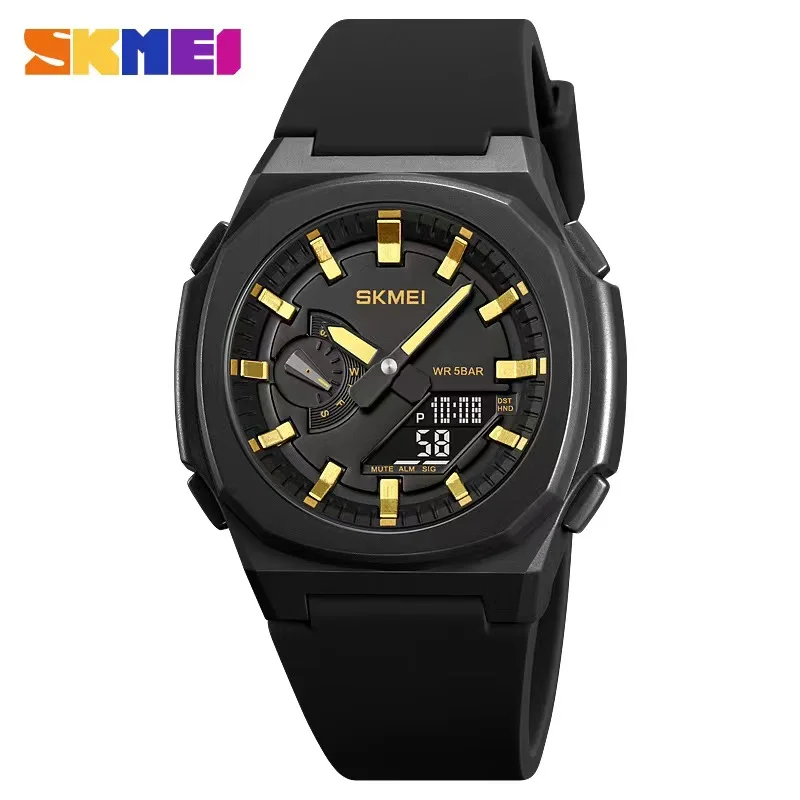 SKMEI Men Countdown Chrono Wri - مراجعة Tide Watch Surf وسعره