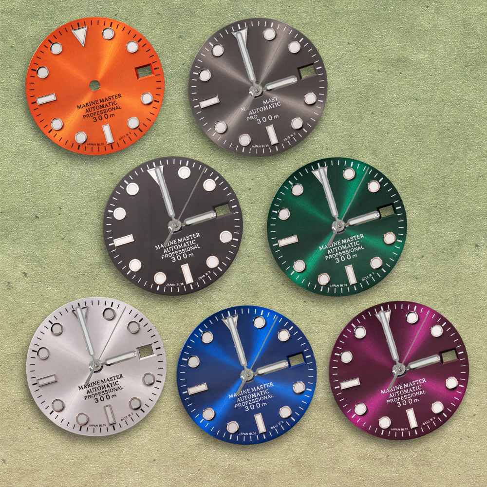 NG S Logo 28.5mm SUB MARINE Di - مراجعة Tide Watch Surf وسعره
