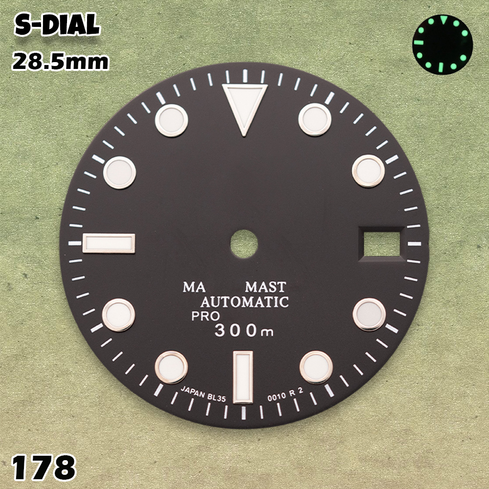 NG S Logo 28.5mm SUB MARINE Di - مراجعة Tide Watch Surf وسعره