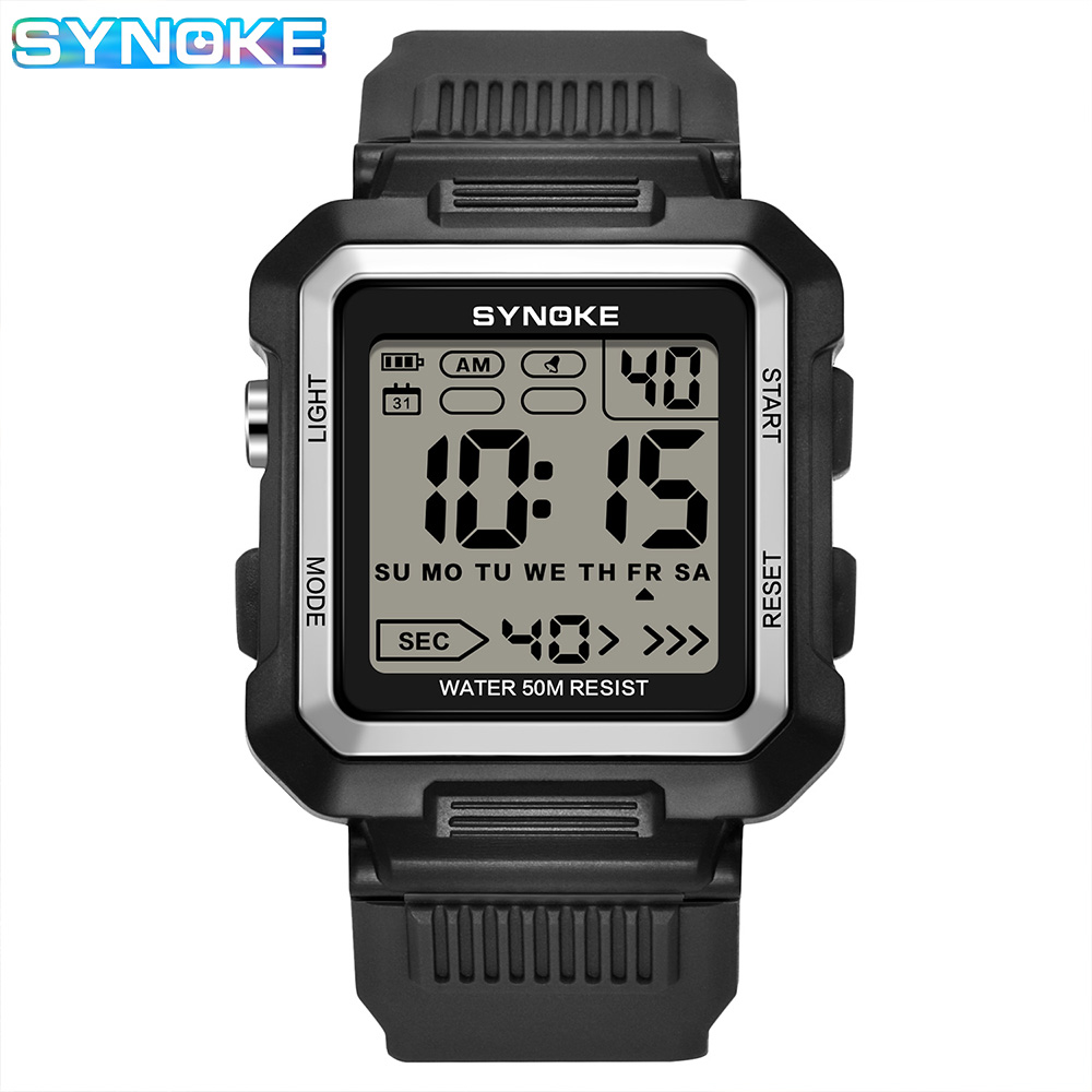 Military Watches for Men, Tact - مراجعة Tide Watch Surf وسعره