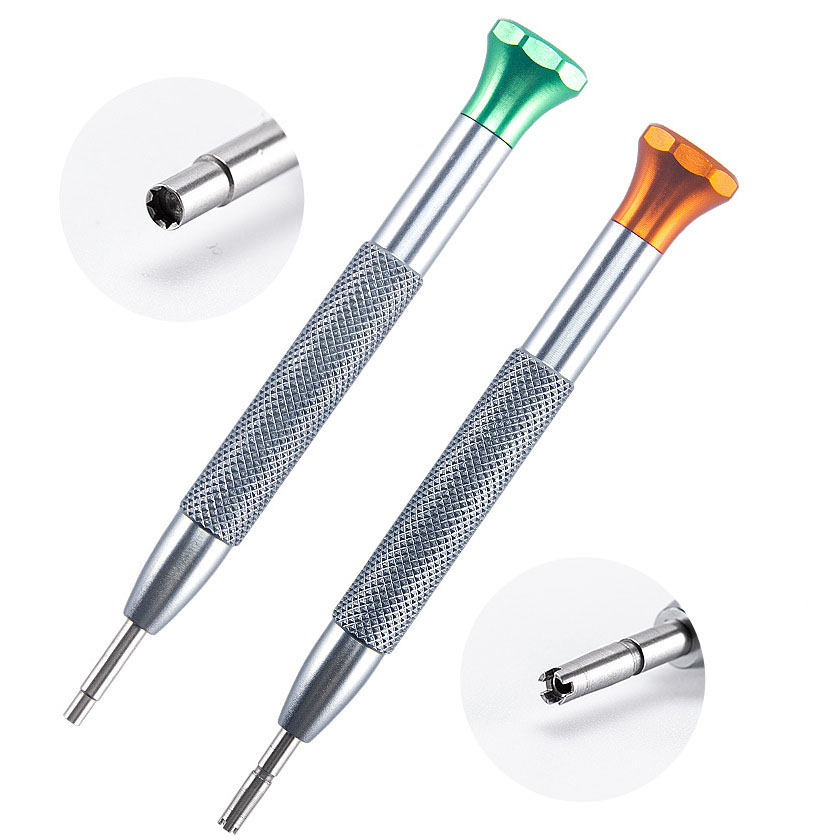 1 1.5 2.3 2.5 2.8mm Screwdrive - مراجعة Watchmaker Screwdriver وسعره