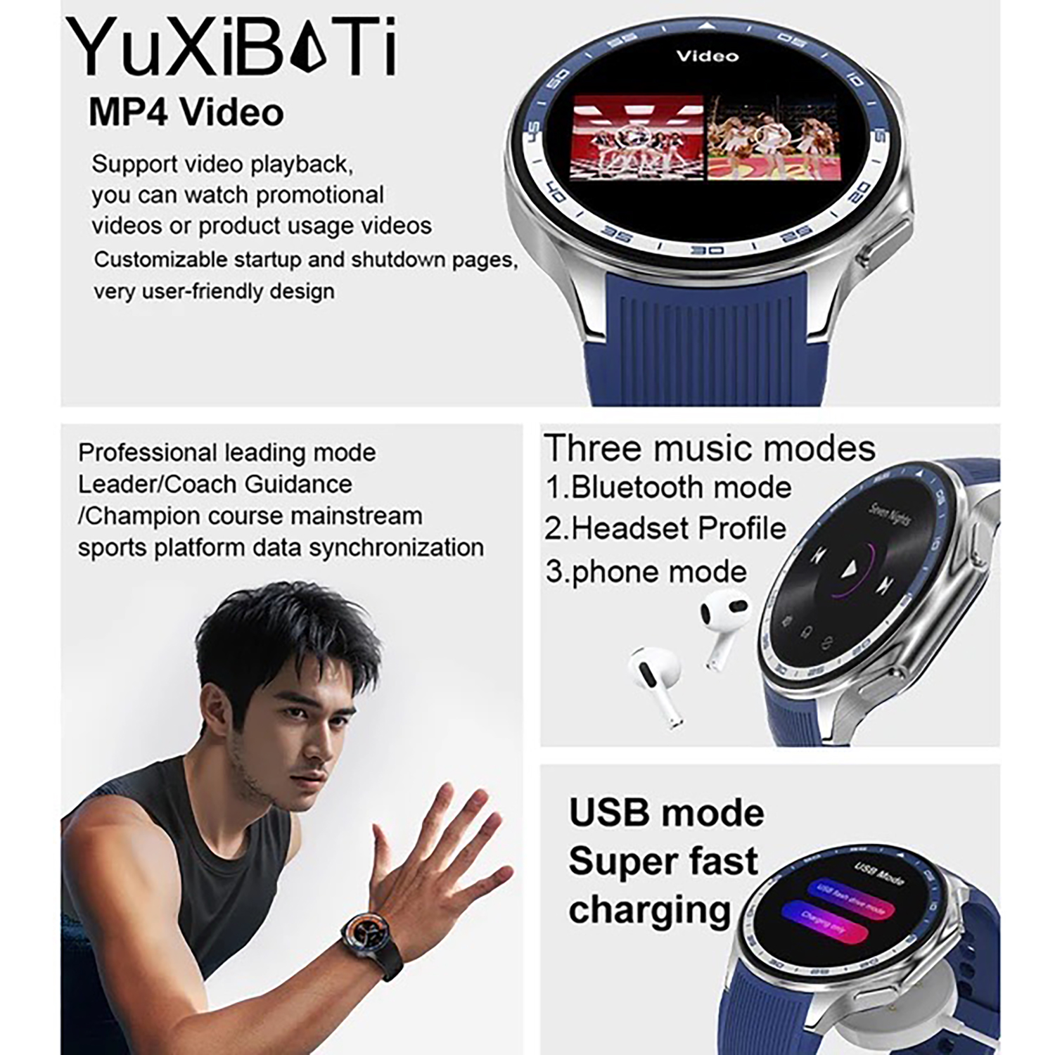 New Smart Watch DT Watch X 32G - مراجعة Timex Watches Smartwatch وسعره