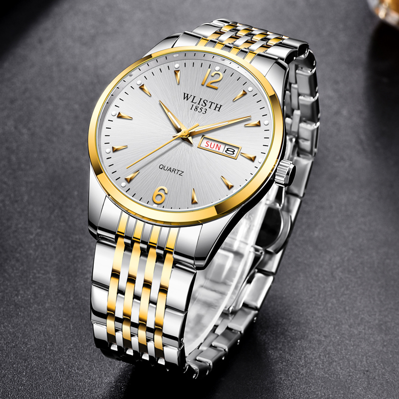 Brand Luxury Quartz Watches fo - مراجعة Smartwatch Watches Brands For Men وسعره