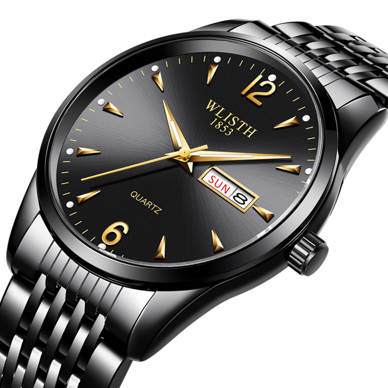 Brand Luxury Quartz Watches fo - مراجعة Smartwatch Watches Brands For Men وسعره