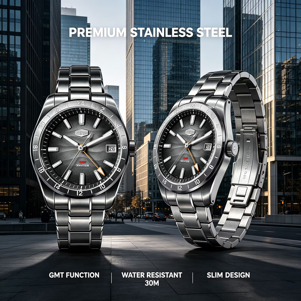 2026 New Business Quartz Watch - مراجعة Timex Watches Smartwatch وسعره