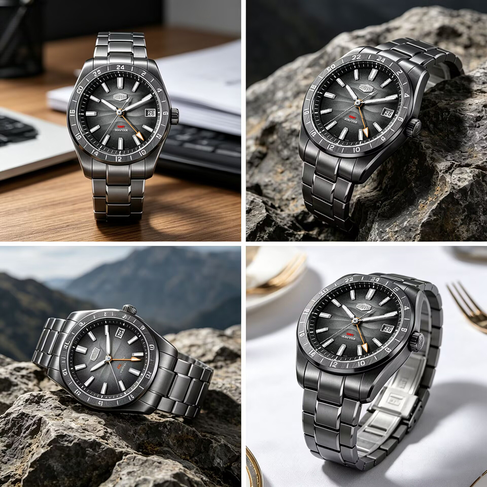 2026 New Business Quartz Watch - مراجعة Timex Watches Smartwatch وسعره