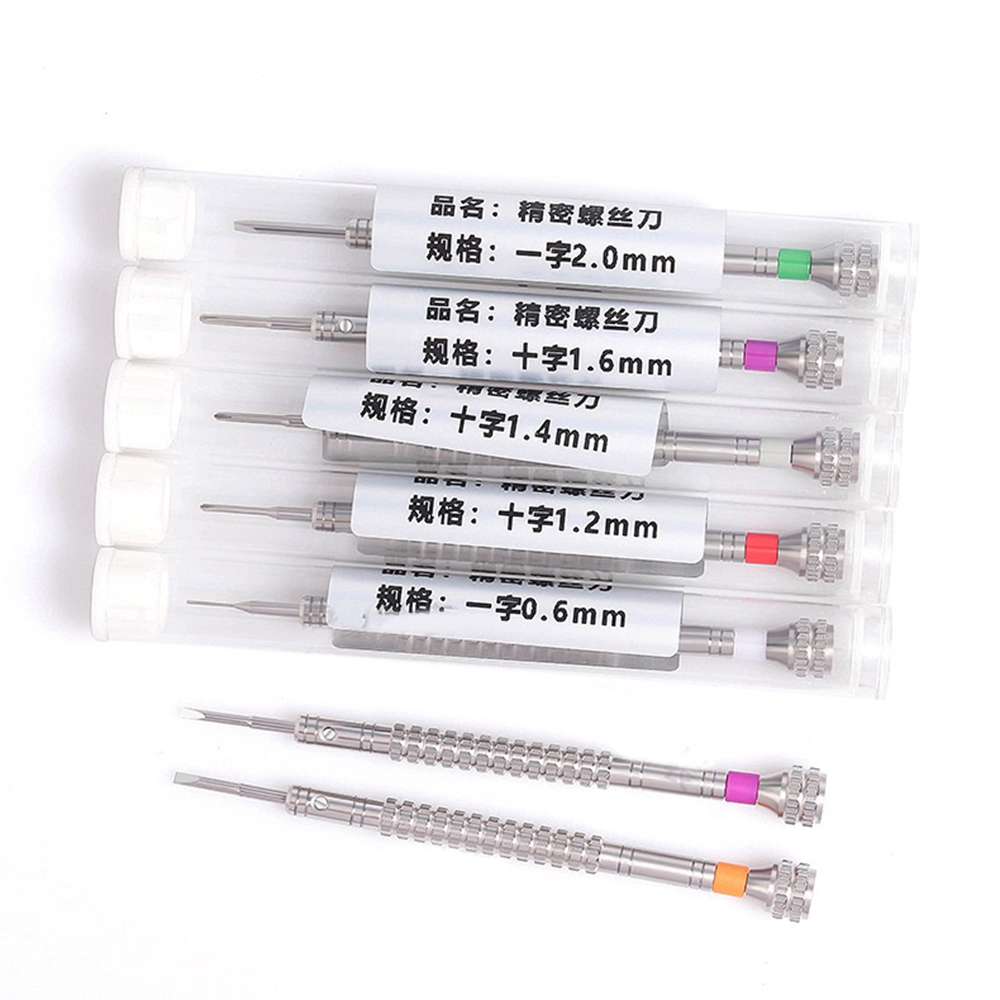 High Quality Stainless Steel S - مراجعة Watchmaker Screwdriver وسعره