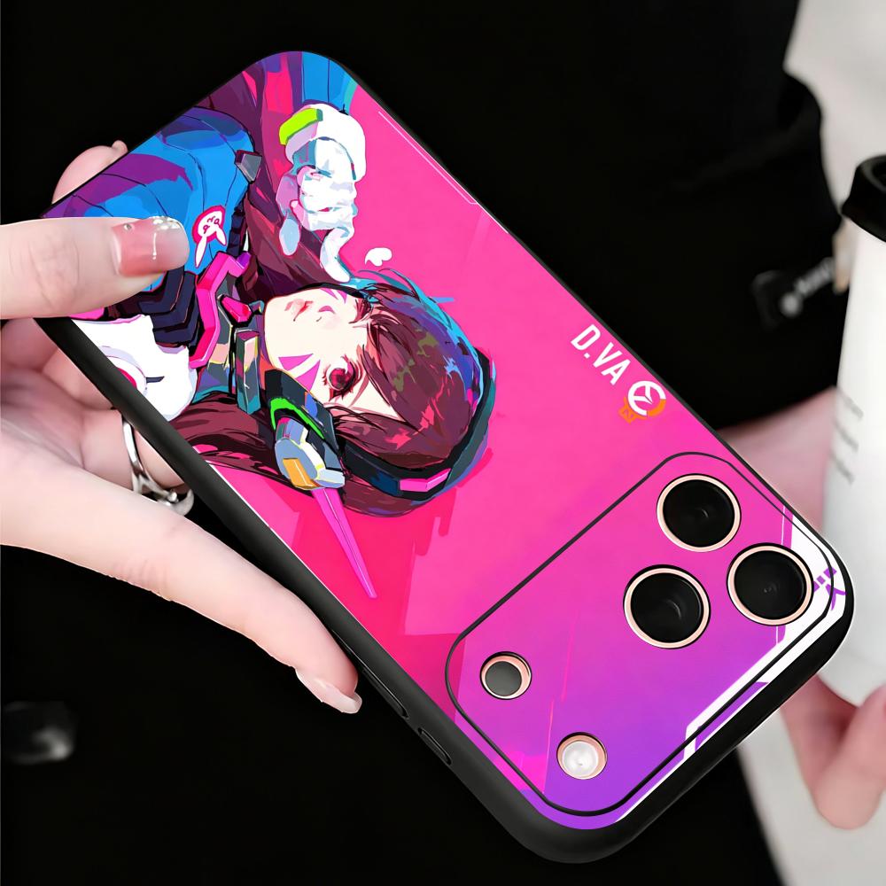 DVA Hot Game OW-Over Watch  Ph - مراجعة Watch Xs8 وسعره