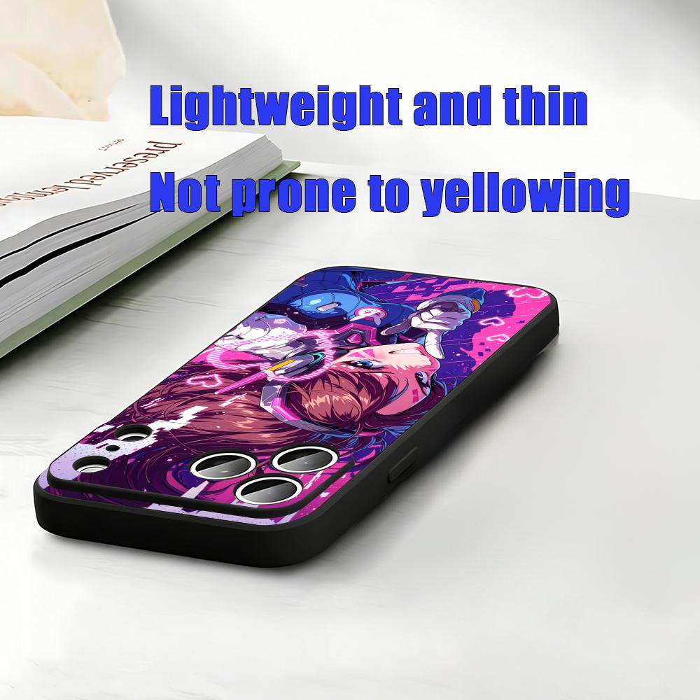 DVA Hot Game OW-Over Watch  Ph - مراجعة Watch Xs8 وسعره