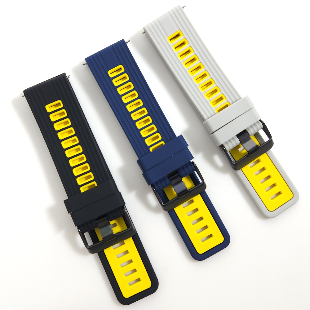 Sport Silicone Strap For POLAR - مراجعة Titan Watches Smartwatch وسعره