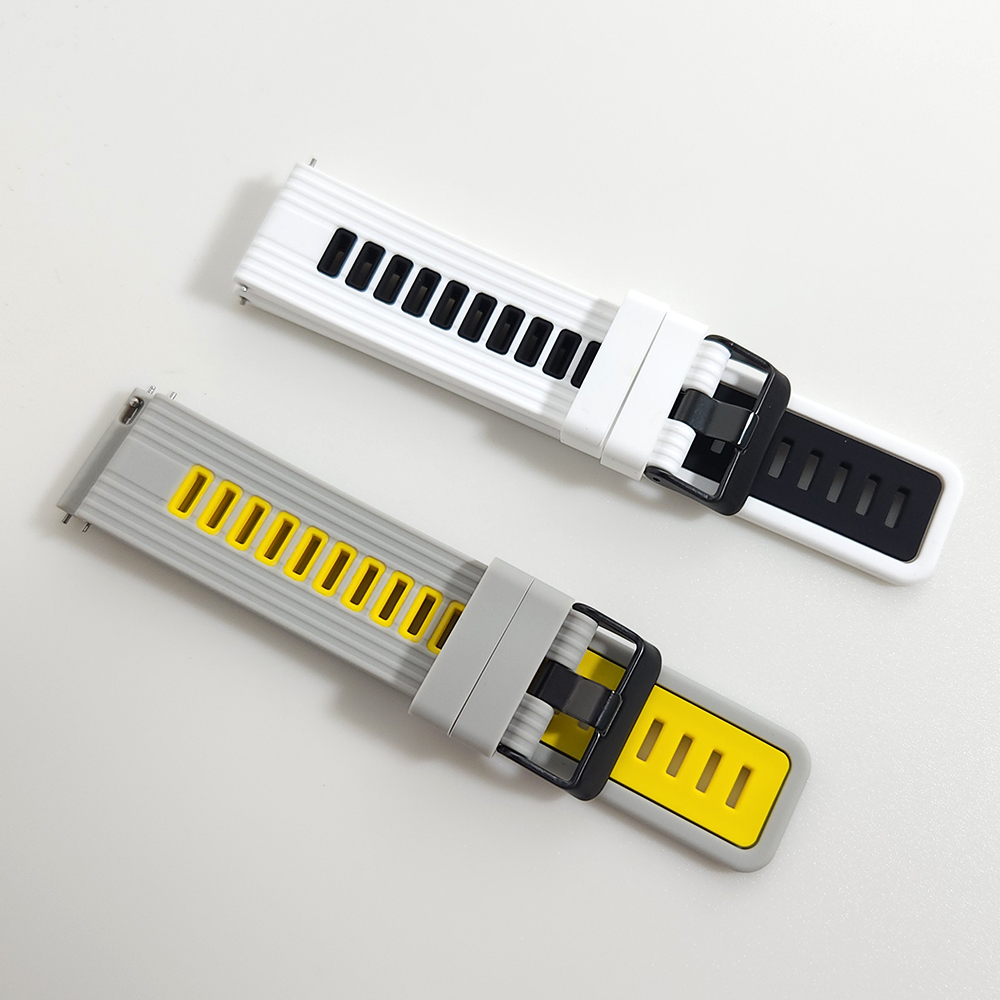 Sport Silicone Strap For POLAR - مراجعة Titan Watches Smartwatch وسعره