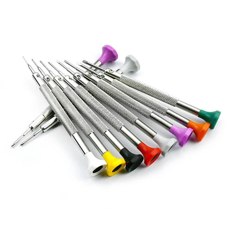 0.6-2.0mm Precision Screwdrive - مراجعة Watchmaker Screwdriver وسعره