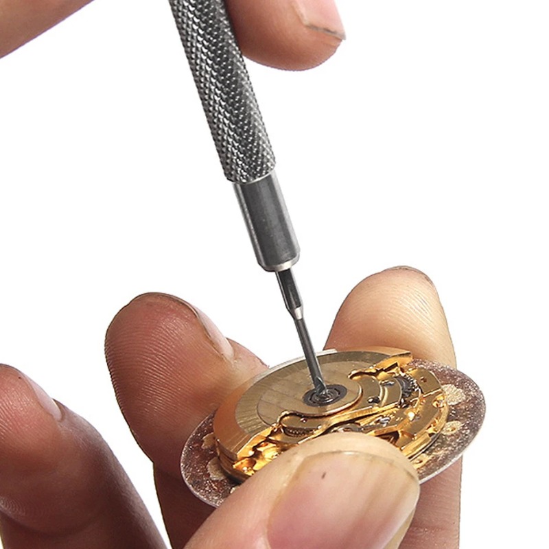 0.6-2.0mm Precision Screwdrive - مراجعة Watchmaker Screwdriver وسعره