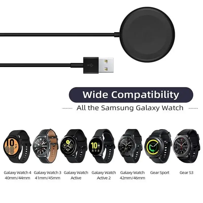 Wireless Watch Charger Compati - مراجعة Smartwatch Watches Compatible With Iphone وسعره