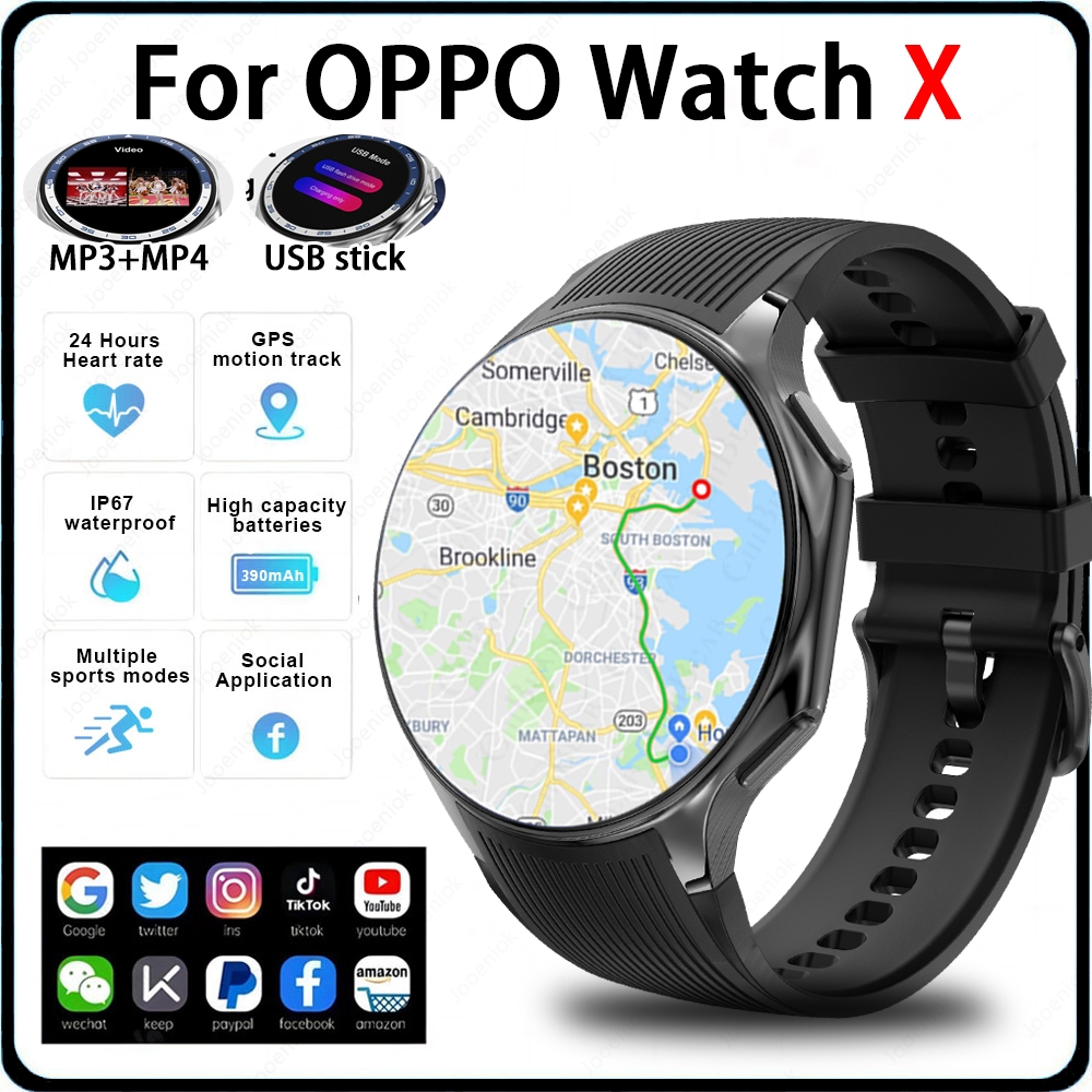 2025 OPPO New Watch X High-end - مراجعة Timex Watches Smartwatch وسعره