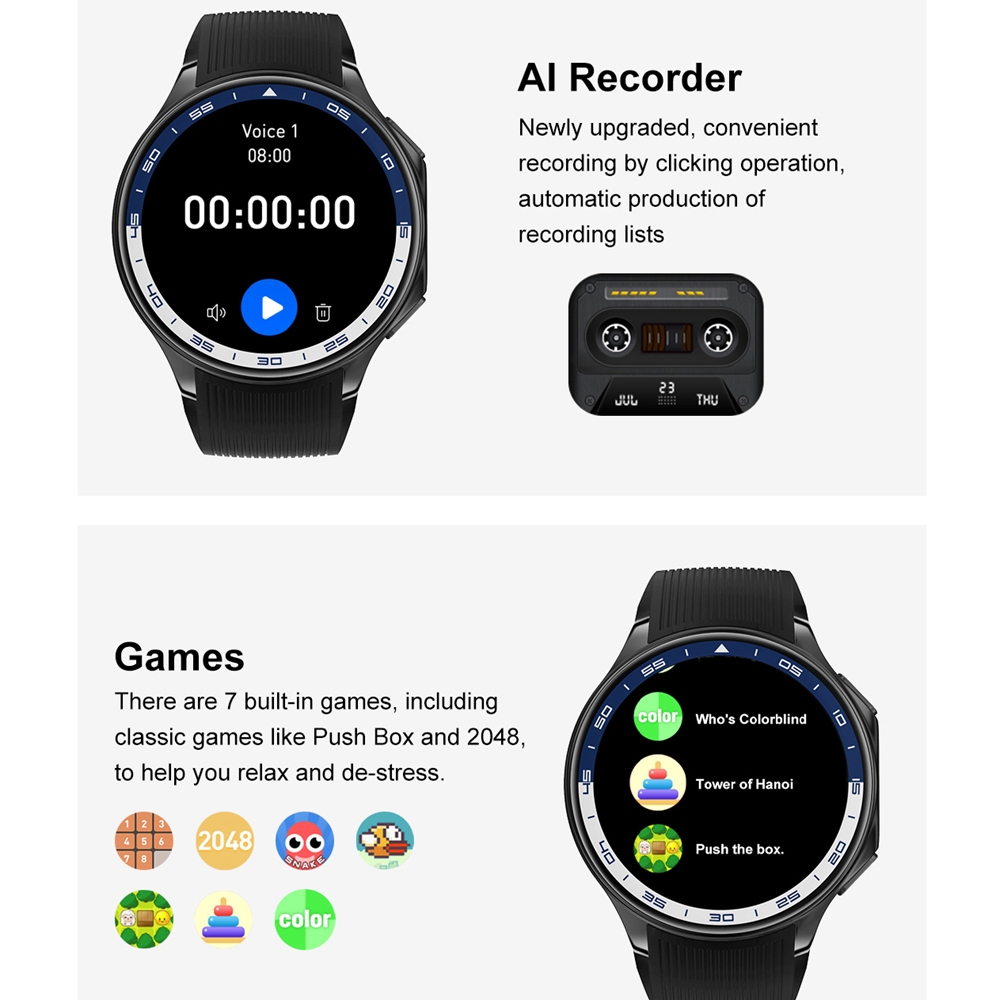 2025 OPPO New Watch X High-end - مراجعة Timex Watches Smartwatch وسعره