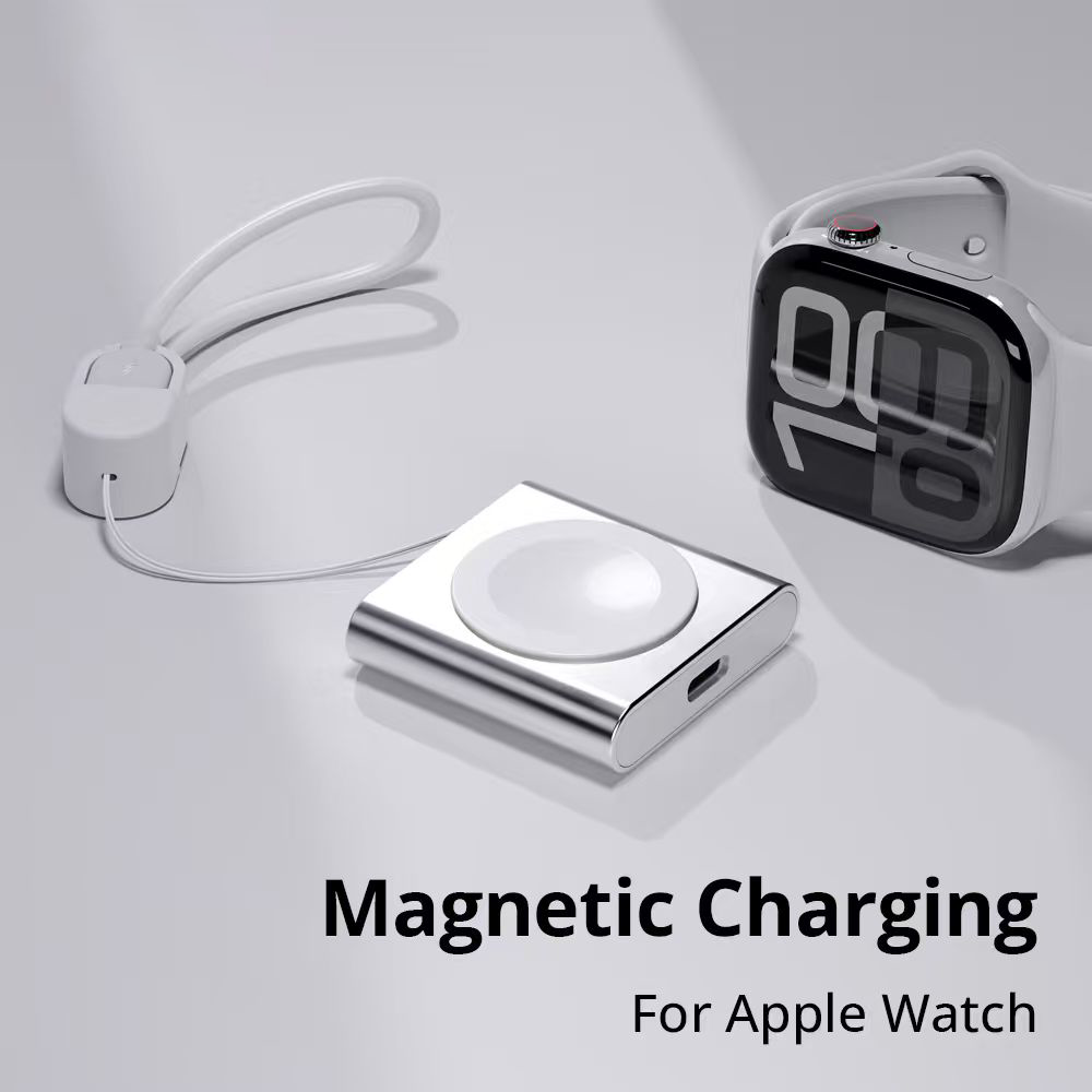 Bonola For Apple Watch Charger - مراجعة Smartwatch Watches Compatible With Iphone وسعره