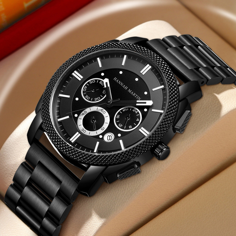 ZHANGU Watch Factory High Qual - مراجعة Smartwatch Watches Brands For Men وسعره