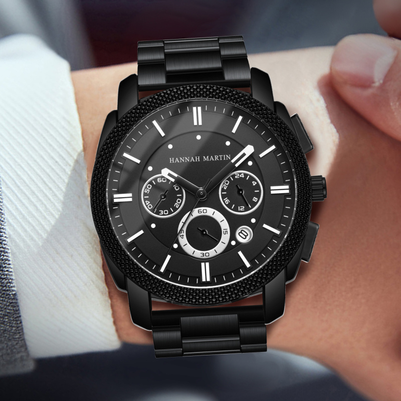 ZHANGU Watch Factory High Qual - مراجعة Smartwatch Watches Brands For Men وسعره