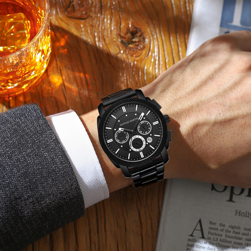 ZHANGU Watch Factory High Qual - مراجعة Smartwatch Watches Brands For Men وسعره