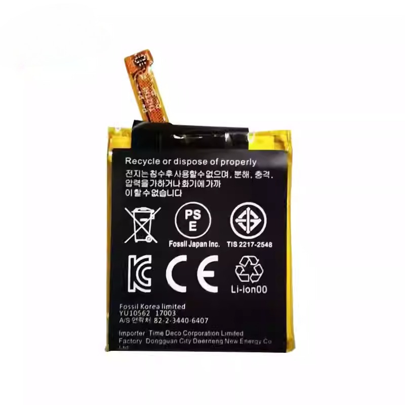 New APP00222 3.8V 370mAh Repla - مراجعة Smartwatch Watches Michael Kors وسعره
