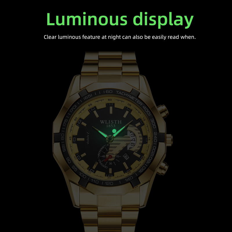 Luxury Brand Man Watch Waterpr - مراجعة Smartwatch Watches Brands For Men وسعره