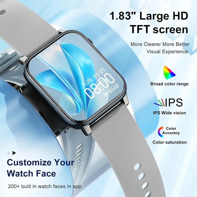 KESHUYOU 2025 New Smart Watch  - مراجعة Smartwatch Stylish Watches For Women وسعره